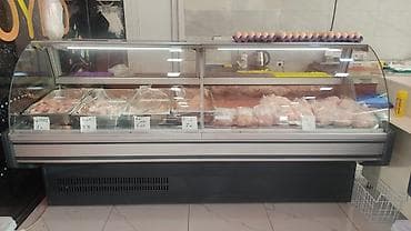 799₼ vitrin soyuducu az işlənib 2.5 ölçü Xırdalan, Aaaf park yaşayış — 1