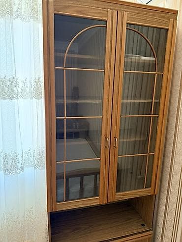 dolab ayaqqabi: 3 qapılı, Güzgülü, Qəhvəyi, Taxta, Açılan, Düz dolab — 4