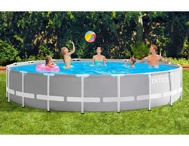 физика 6 класс учебник баку: Yeni Karkas Hovuz Intex, 5.1 - 6 m, ≥ 5001 l — 3
