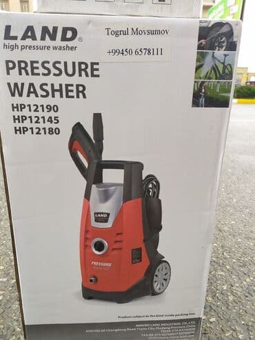 beton cilalama aparati: Moyka aparatı argenal yeni keyfiyyətli
130 bar — 2