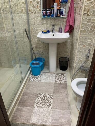 neftcilerde gozellik salonu: Mənzilin təsviri Qara qarayev metrosuna 5,7deqqe mesafede otaq yoldawi — 7