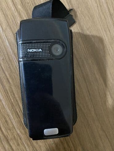 telefon ucun klaviatura: Nokia 1, < 2 GB Memory Capacity, rəng - Qara, Düyməli — 2