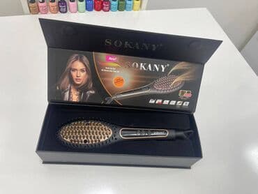 daraqlı fen: Sokany düzləşdirən daraqlı fen. 750 dərəcə istilik verir. keramikadır — 1