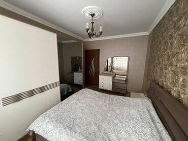 Bakı, 3 otaqlı, Köhnə tikili, m. Əhmədli, 79 kv. m — 7