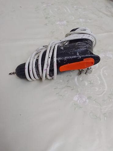 İşlənmiş Drel dəsti, Zərbəli drel, 450 W — 1