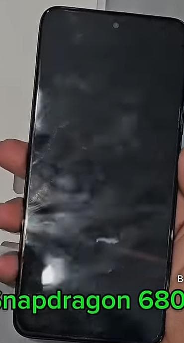 ikinci el printer: Honor X7b, rəng - Qara — 2