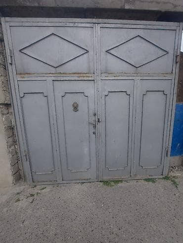 Darvaza 300/290sm 400azn Ehmedli 9596 leli Dəmir darvaza və piyada