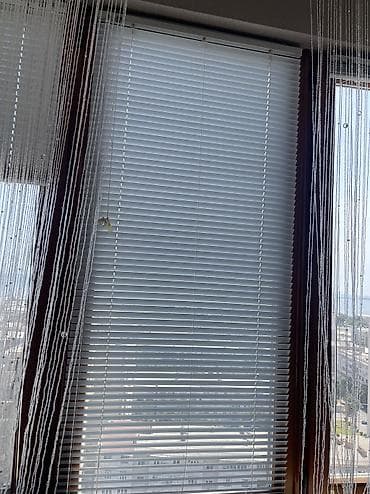 az bayraq: Aliminium Jaluzi 1.55/60 əla vəziyətdə təmiz az işlənib Ağqəhfəyi — 5