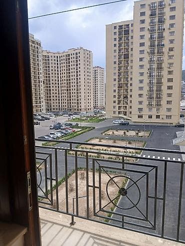 ecemide ucuz evler: Sahil qəsəbəsi, 2 otaqlı, Yeni tikili, m. Sahil, 80 kv. m — 6