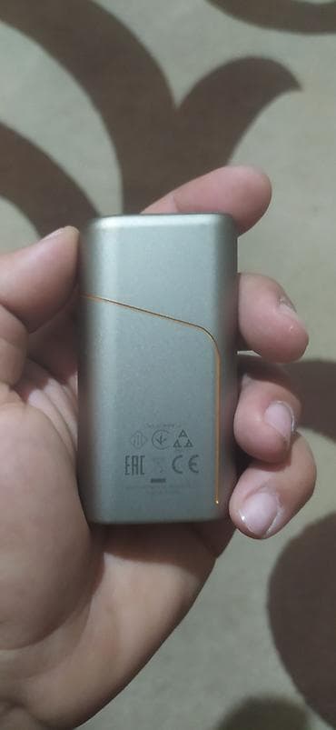 qelyan icare: Glo tütün qızdırma cihazı Cox Super Veziyyetdedir Kohne Modeldir Amma — 3