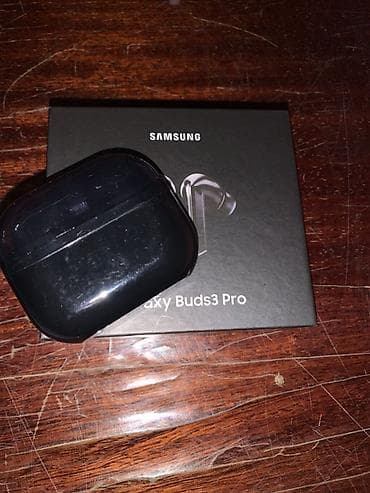 samsung mini notebook: Simsiz (Bluetooth) Qulaqcıqlar, Samsung, rəng - Qara — 3