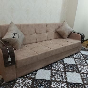 диван и 2 кресла мягкая мебель: Divan sifariwle yigilir. Reng secimi var. Seherdaxili catdirma — 6