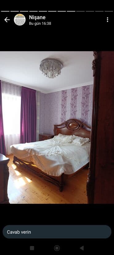 hövsanda həyət evləri 2023: 3 otaqlı, 90 kv. m, Kredit yoxdur, Orta təmir — 6