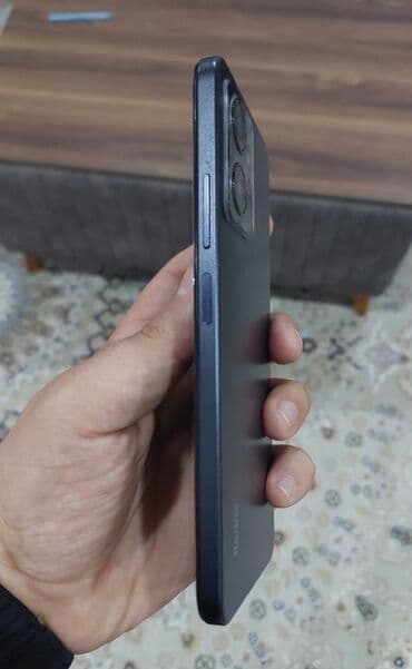 redmi 12 pro max qiymeti: Redmi Note 12 Discovery, 256 GB, rəng - Mavi, Barmaq izi — 3