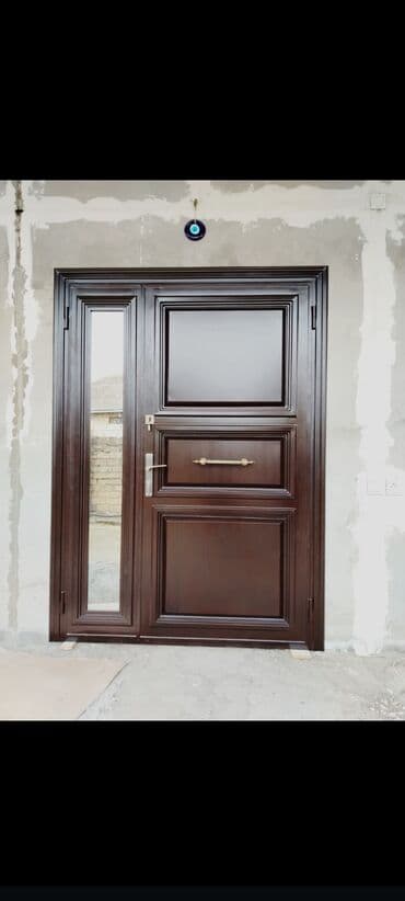 işlənmiş dəmir qapi: Mənzil üçün Yeni Giriş qapısı Zamok ilə, Pulsuz quraşdırma, Ödənişli çatdırılma, Pulsuz çatdırılma, Rayonlara çatdırılma — 2