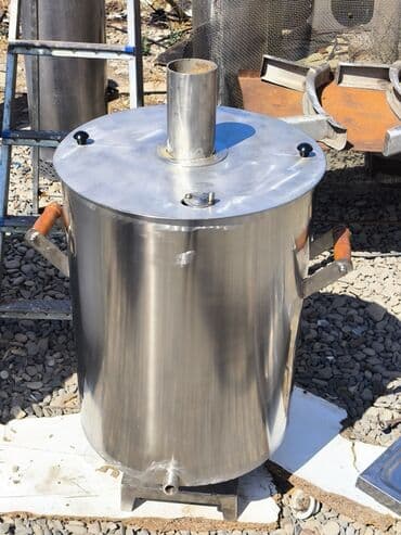 лагманная заправка на зиму: Yeni Od Samovar, 10-dan çox l, Ünvandan götürmə — 4