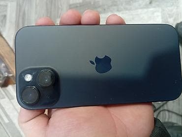 wp iphone: IPhone 15, 128 ГБ, Синий, Face ID — 4