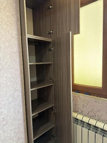 şifonerler: Şkaf 6 hisseli eni 47 uzunluq 230 derinlik 43 material keyfiyyetli az — 4