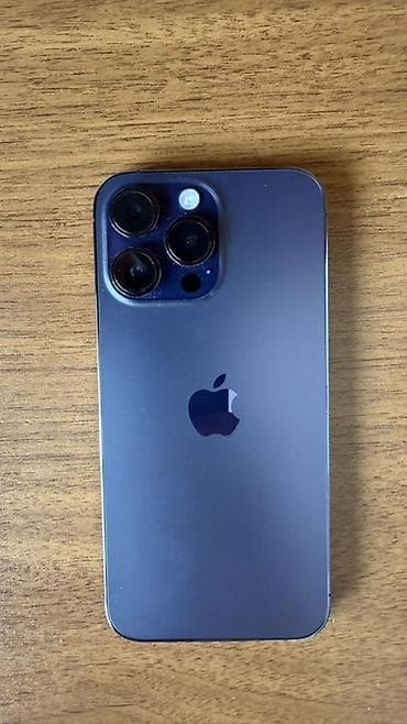 IPhone 14 Pro Max, 256 GB, Deep Purple