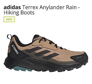 kis: Adidas Terrex Anylander Rain – dağ yürüşü ayaqqabısı Salam . Yenidir — 1