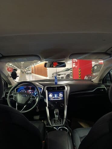 r16 diski: Ford Fusion: 1.6 l | 2013 il 230000 km Sedan — 2