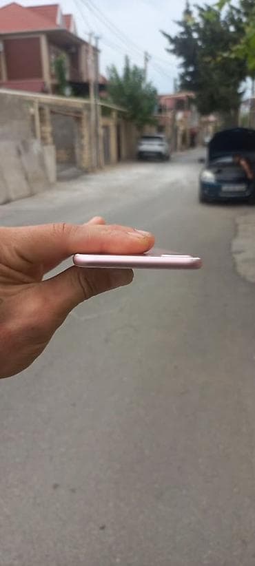 iphone 8 pro max 256gb: IPhone 7 Plus, 128 GB, Qara, Barmaq izi — 7