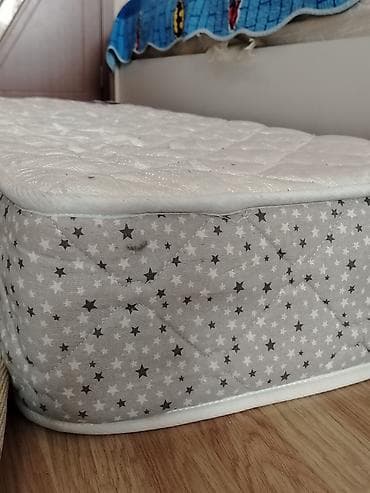 Şəkillər, tablolar: Uşaqlar üçün Döşək — 2