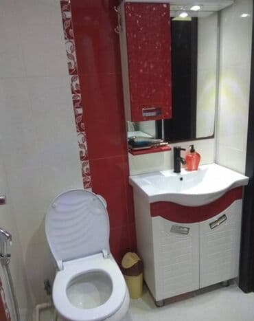 agdas bina evleri: 2 otaqlı, Yeni tikili, m. İnşaatçılar, 63 kv. m — 7