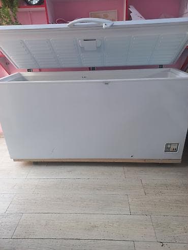 emersun soyuducu: Qapalı dondurucu, Uğur — 1