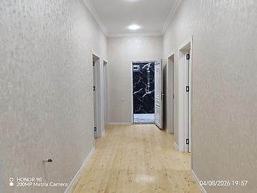 zigda heyet evleri: Hövsan qəs. 3 otaqlı, 90 kv. m, Yeni təmirli — 3