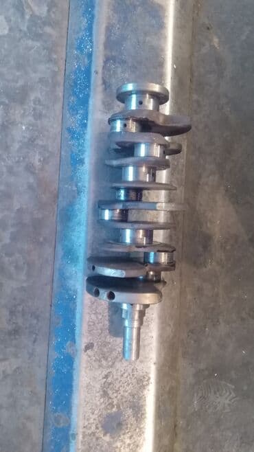 motor ikinci el: Lexus RX300, 3 l, Benzin, 2001 il, İşlənmiş — 2