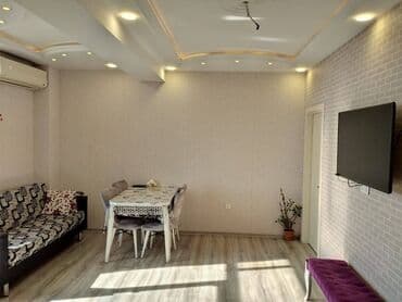 купить квартиру в баку азербайджан: М. Ази Асланов, 3 комнаты, Новостройка, м. Ази Асланов, 55 м² — 6