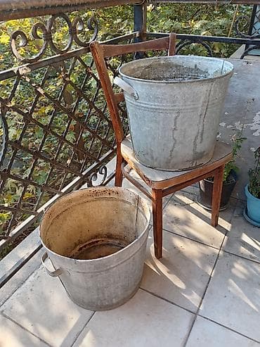 Şlanqlar: Iki ədəd çən və bir ədəd vanna satıram. Hərəsi 10 azn — 5