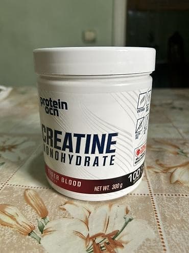 Спорт и хобби: Креатин Protein Ocean, Вес: 201 - 500 г — 2