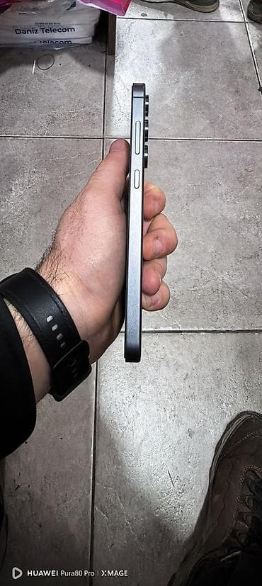 samsung yp: Samsung Galaxy S24 FE, 256 ГБ, цвет - Серый — 2