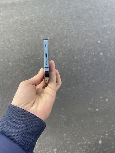 iphone 12 kamera: IPhone 12 Pro, Pacific Blue — 6