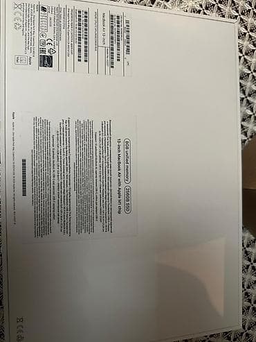 aple 13: Apple MacBook, 13.3 ", Apple M1, 256 GB — 4