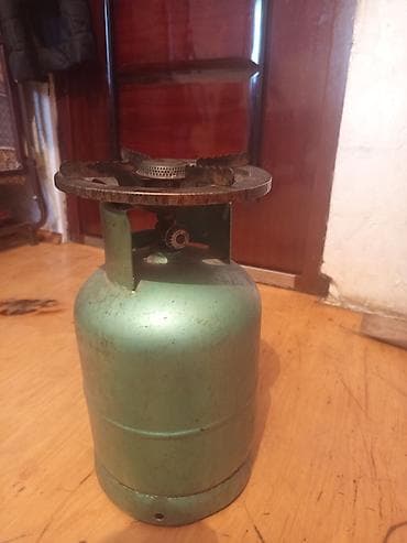 qaz sobasl: Qaz sobası Stolüstü, 1 gözlü — 1