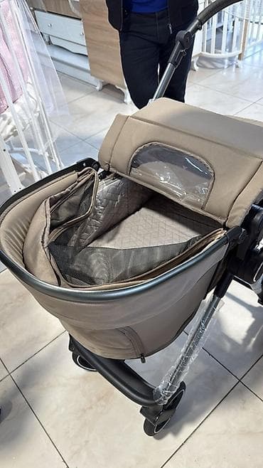 uşaq kolyaska: 2-i 1-də araba, Kidilo, Yaş: <1 ay — 5