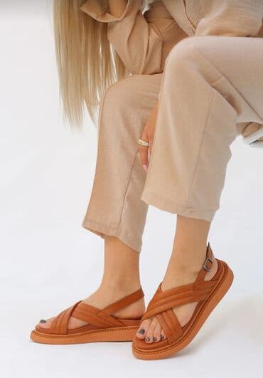 kisiler ucun gumus sepler: Ölçü: 38, rəng - Qəhvəyi, Yeni — 1