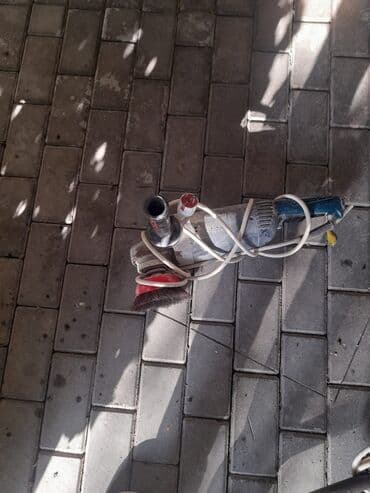 tools: Elektrikli bucaqslı daşlayıcı (UŞM) – 125 mm disk ölçüsü ilə — 2