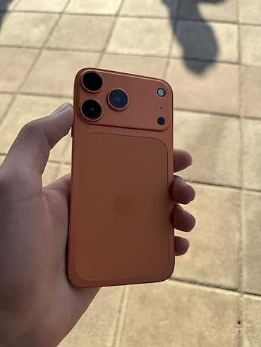 iphone 7 şirvan: IPhone 17 Pro, 128 GB, Narıncı — 4