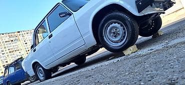vaz 2106 abirsofka: VAZ (LADA) 2107: 1.6 l | 2006 il 20000 km Sedan — 4