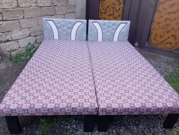 Rəflər: Yeni, Təknəfərlik çarpayı, Bazasız, Siyirməsiz, Azərbaycan — 6