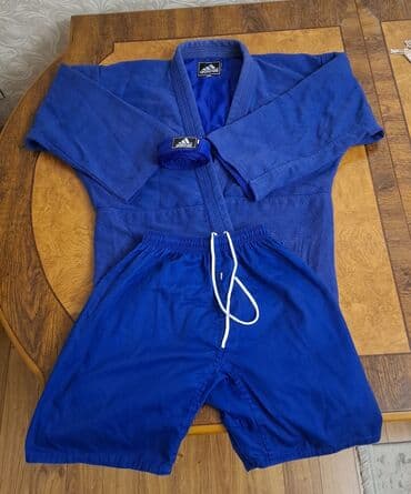 CD, DVD диски и кассеты: Sambo forması dəsti – mavi və qırmızı - Brend: mavi dəst — 1