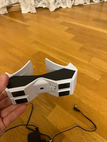 masaüstü dəst: PlayStation DualSense üçün ikiqat şarj stendi 1 həftə işlənib - Rəsmi — 7