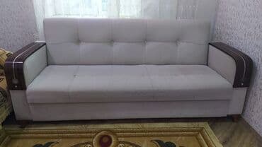 metbext divan: Divan, İşlənmiş, Açılmayan, Bazalı, Süni dəri — 1