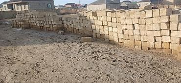 natural halı: Təbii əhəngdaşı (daş karxana bloku) – tikinti üçün - Material: yerli — 3