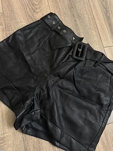 sort: Şort, S, rəng - Qara — 1