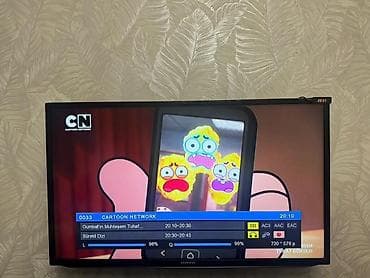 100 manatliq plansetler: Televizor Samsung LCD 32" — 1